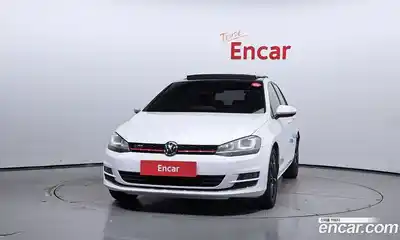 Volkswagen Golf 2014 1.4 Автомат в Москве № 232197, миниатюра 11