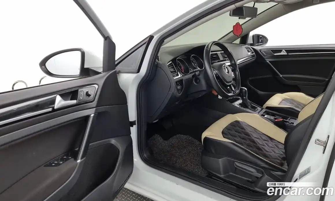 Volkswagen Golf 2014 1.4 Автомат в Москве № 232197, фото 12