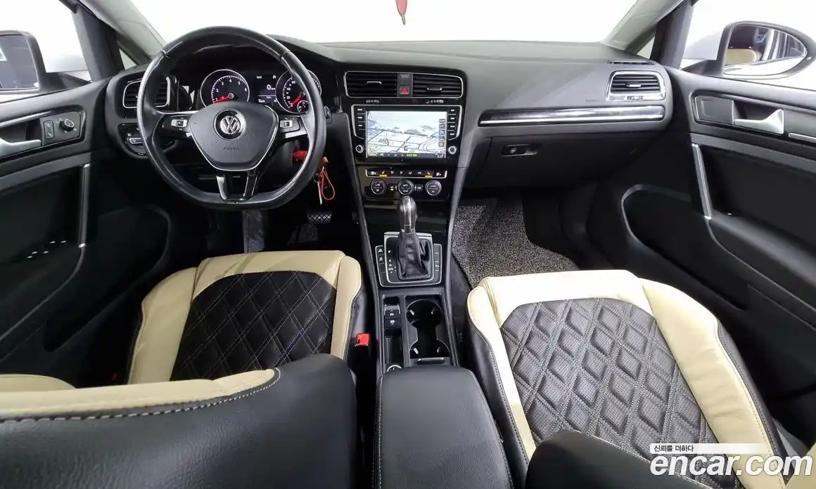 Volkswagen Golf 2014 1.4 Автомат в Москве № 232197, фото 15