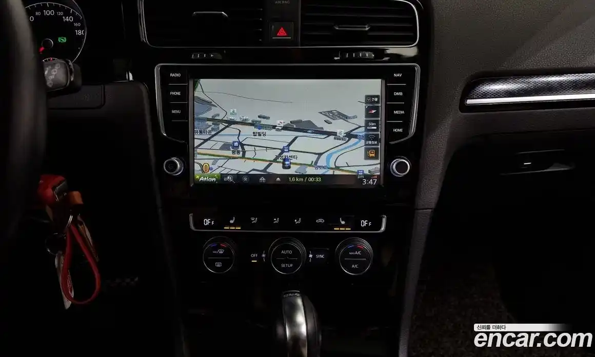 Volkswagen Golf 2014 1.4 Автомат в Москве № 232197, фото 17