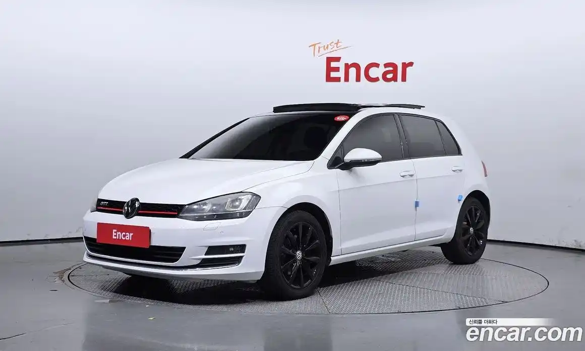 Volkswagen Golf 2014 1.4 Автомат в Москве № 232197, фото 18