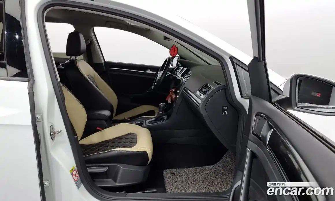 Volkswagen Golf 2014 1.4 Автомат в Москве № 232197, фото 19