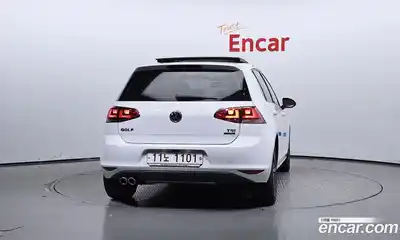 Volkswagen Golf 2014 1.4 Автомат в Москве № 232197, миниатюра 6