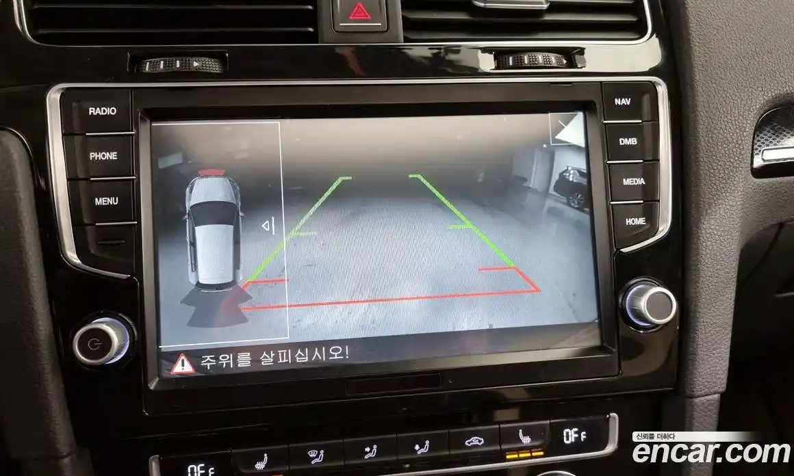 Volkswagen Golf 2014 1.4 Автомат в Москве № 232197, фото 7