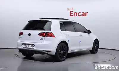 Volkswagen Golf 2014 1.4 Автомат в Москве № 232197, миниатюра 8