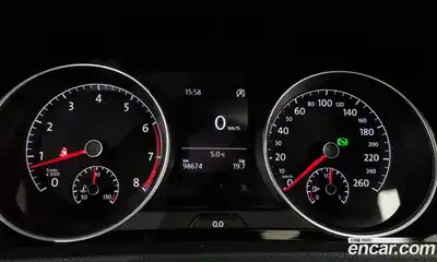 Volkswagen Golf 2014 1.4 Автомат в Москве № 232197, миниатюра 9