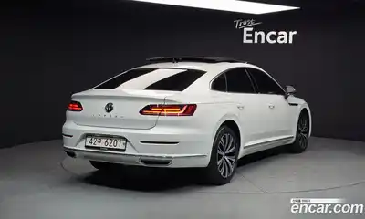 Volkswagen Arteon 2019 2.0 Автомат в Москве № 232247, миниатюра 11