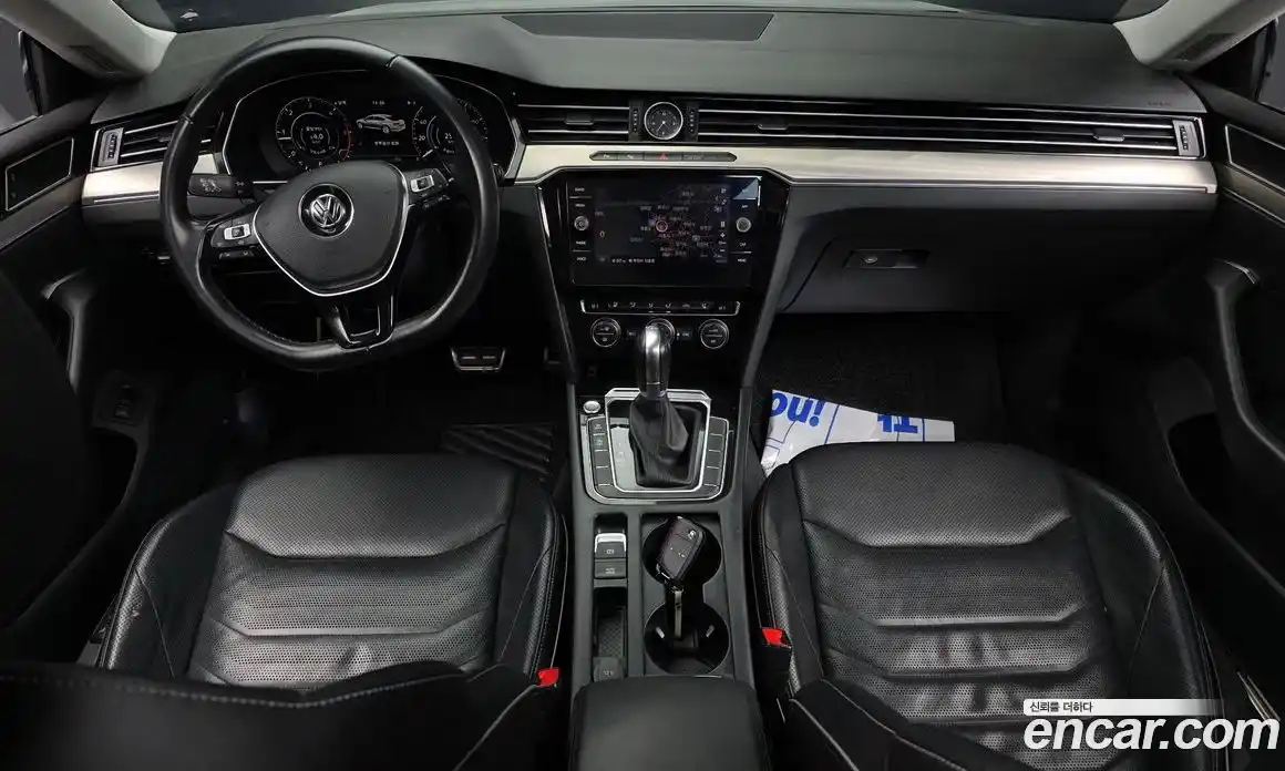 Volkswagen Arteon 2019 2.0 Автомат в Москве № 232247, фото 19
