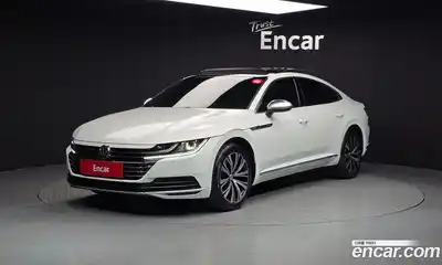 Volkswagen Arteon 2019 2.0 Автомат в Москве № 232247, миниатюра 8
