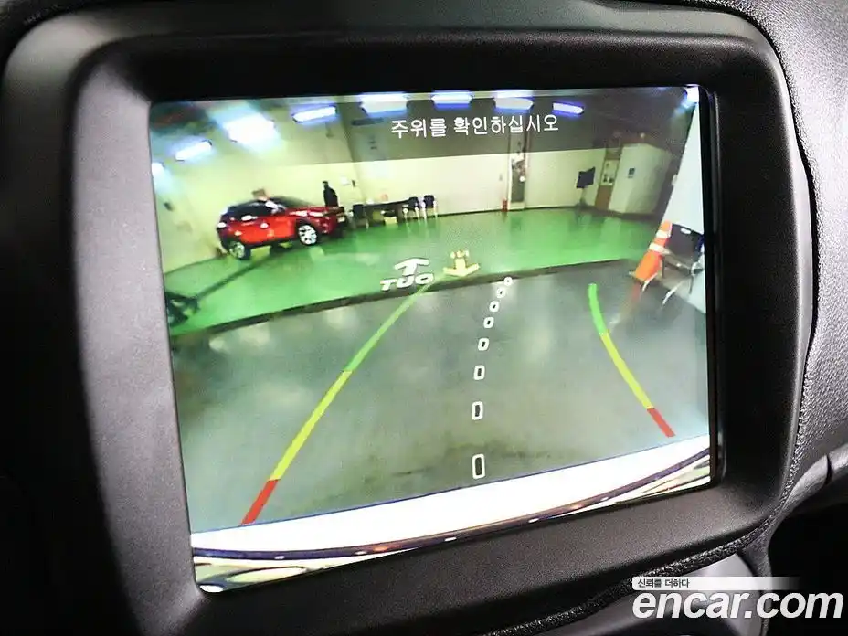 Jeep Renegade 2019 2.4 Автомат в Москве № 232393, фото 11