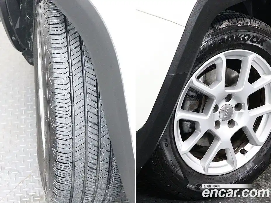 Jeep Renegade 2019 2.4 Автомат в Москве № 232393, фото 5