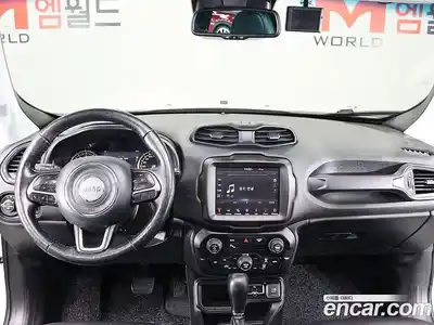 Jeep Renegade 2019 2.4 Автомат в Москве № 232393, миниатюра 7