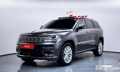 Jeep Cherokee, 2018