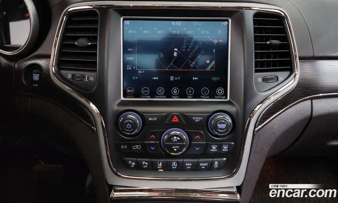 Jeep Cherokee 2018 3.0 Автомат в Москве № 232430, фото 14