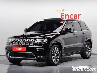 Jeep Cherokee, 2018