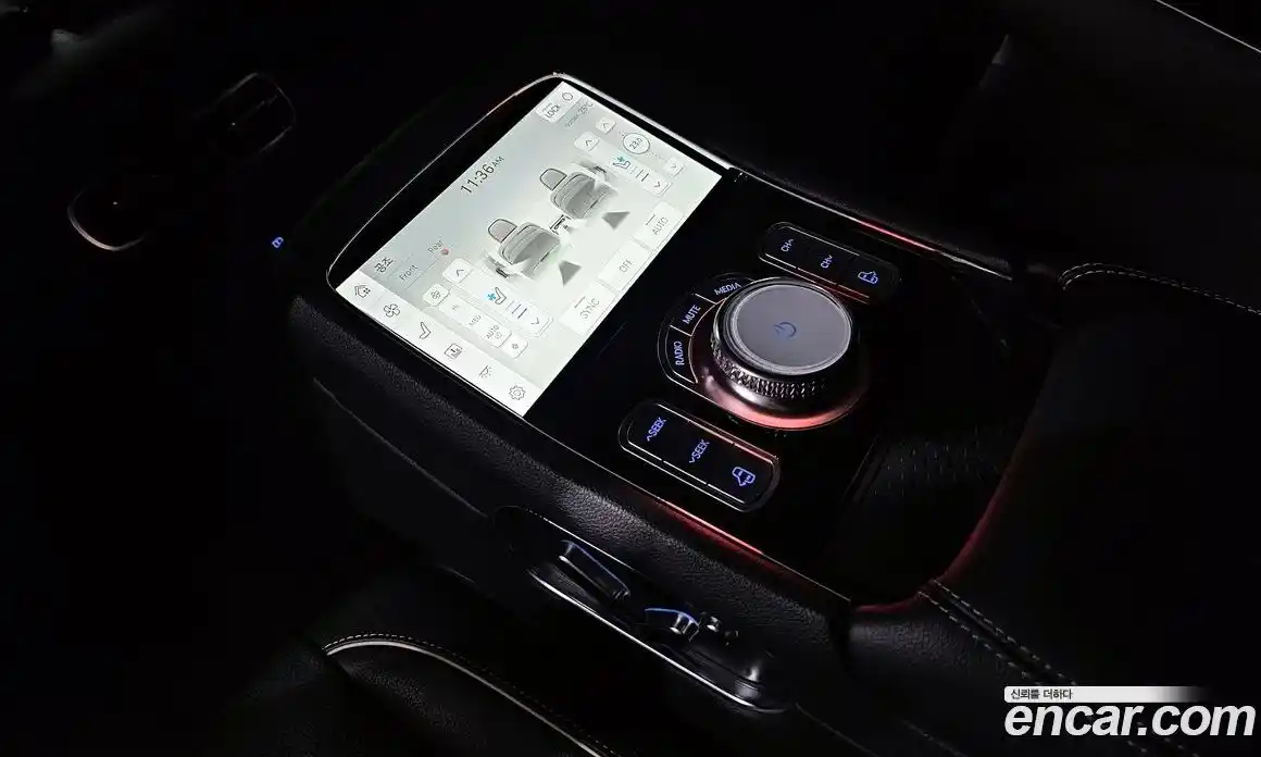 Genesis G90 2022 3.5 Автомат в Москве № 23340, фото 12