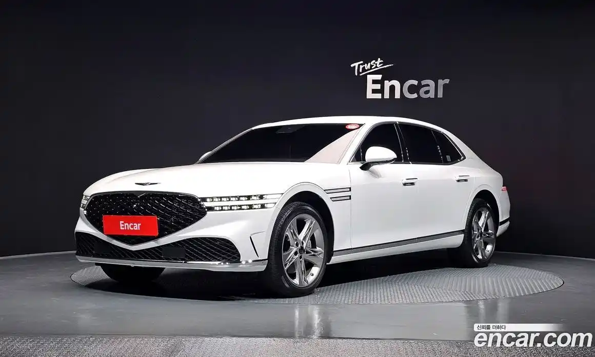 Genesis G90 2022 3.5 Автомат в Москве № 23340, фото 13