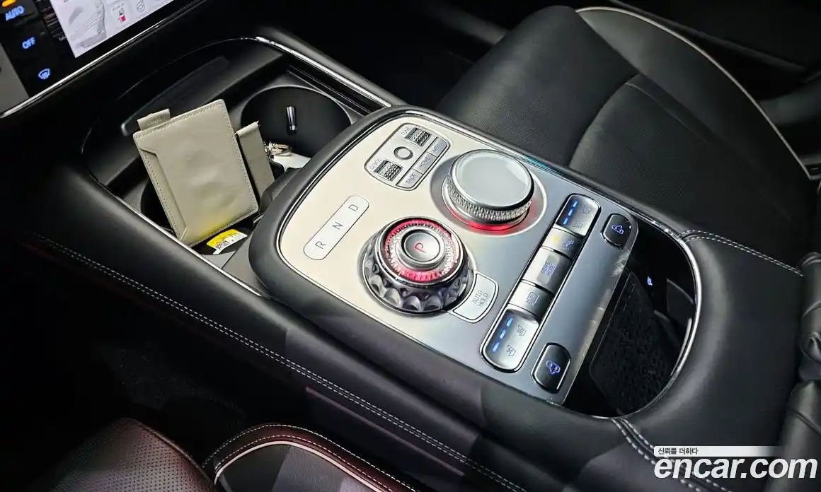 Genesis G90 2022 3.5 Автомат в Москве № 23340, фото 17