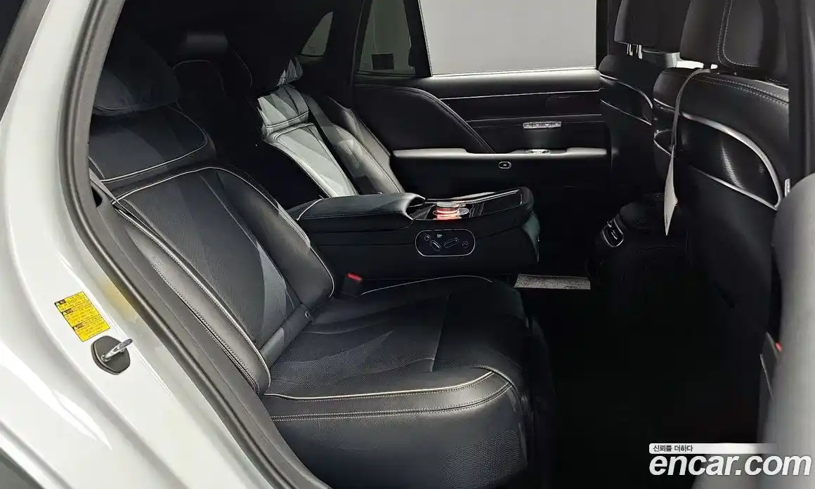 Genesis G90 2022 3.5 Автомат в Москве № 23340, фото 3