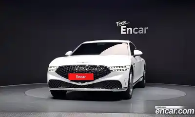 Genesis G90 2022 3.5 Автомат в Москве № 23340, миниатюра 4