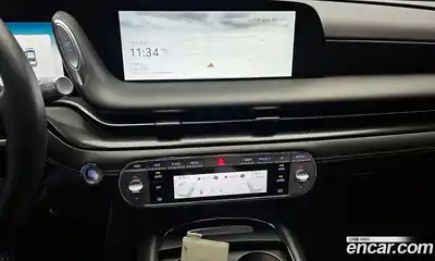 Genesis G90 2022 3.5 Автомат в Москве № 23340, миниатюра 5