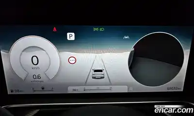 Genesis G90 2022 3.5 Автомат в Москве № 23340, миниатюра 7