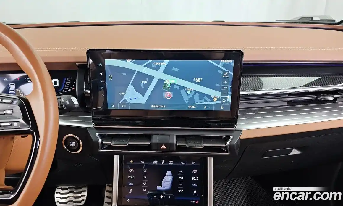 SsangYong Torres 2024 1.5 Автомат в Москве № 234187, фото 14