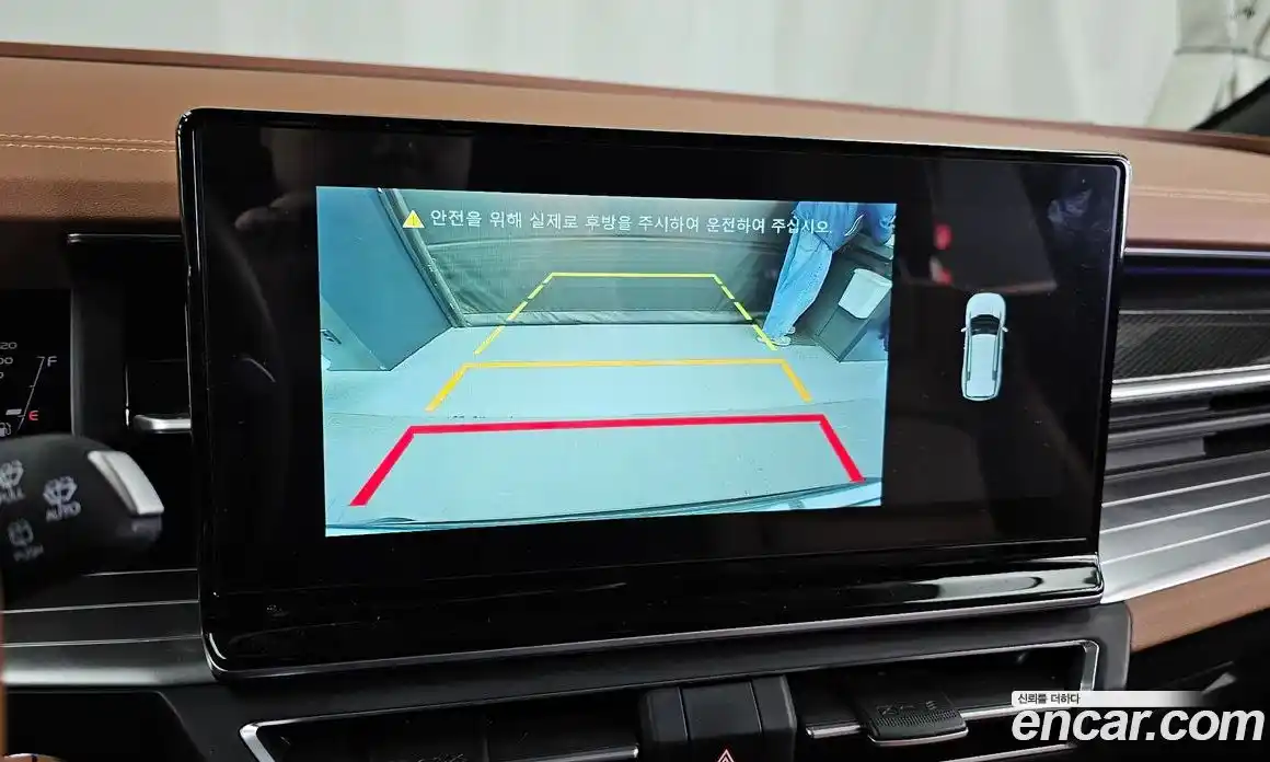 SsangYong Torres 2024 1.5 Автомат в Москве № 234187, фото 15