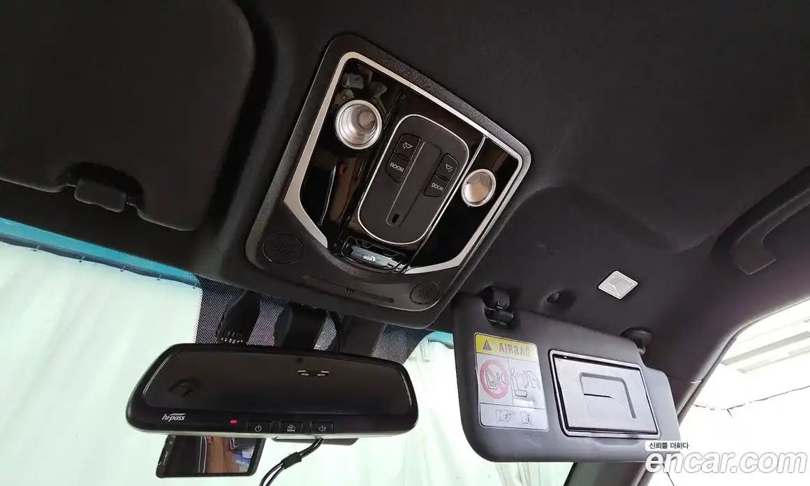 SsangYong Torres 2024 1.5 Автомат в Москве № 234187, фото 17