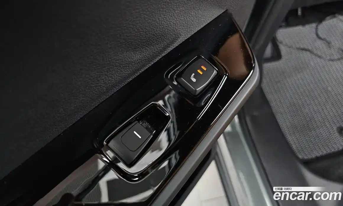 SsangYong Torres 2024 1.5 Автомат в Москве № 234187, фото 19