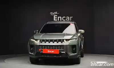 SsangYong Torres 2024 1.5 Автомат в Москве № 234187, миниатюра 3