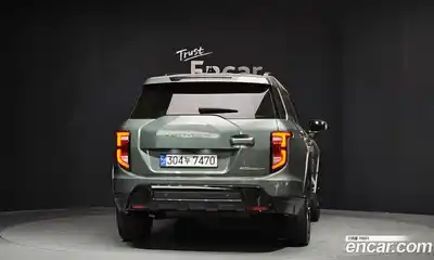 SsangYong Torres 2024 1.5 Автомат в Москве № 234187, миниатюра 4