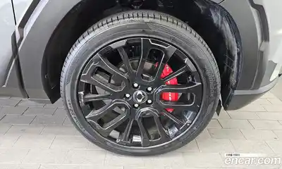 SsangYong Torres 2024 1.5 Автомат в Москве № 234187, миниатюра 5