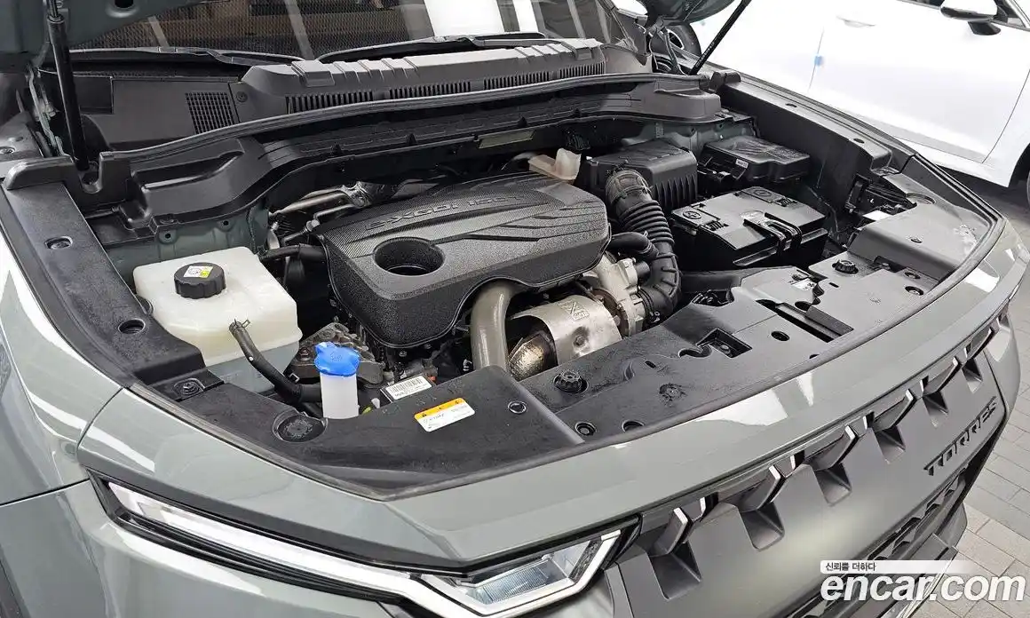 SsangYong Torres 2024 1.5 Автомат в Москве № 234187, фото 6