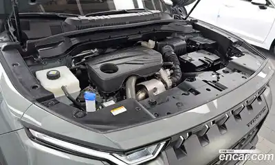 SsangYong Torres 2024 1.5 Автомат в Москве № 234187, миниатюра 6