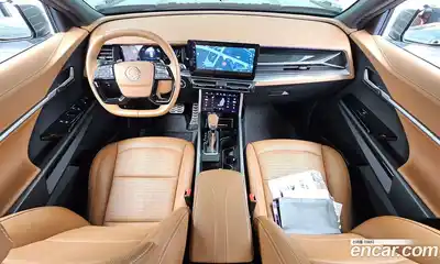 SsangYong Torres 2024 1.5 Автомат в Москве № 234187, миниатюра 7