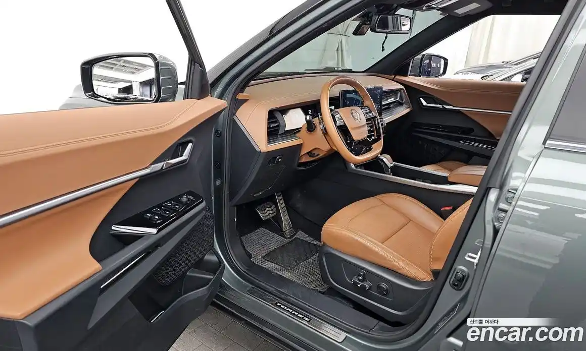 SsangYong Torres 2024 1.5 Автомат в Москве № 234187, фото 10