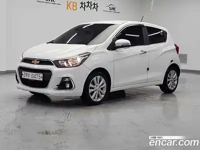 Chevrolet Spark, 2017