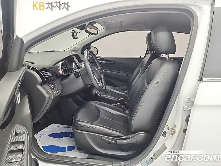 Chevrolet Spark 2017 1.0 Автомат в Москве № 240756, фото 11