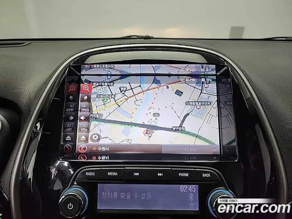 Chevrolet Spark 2017 1.0 Автомат в Москве № 240756, фото 13