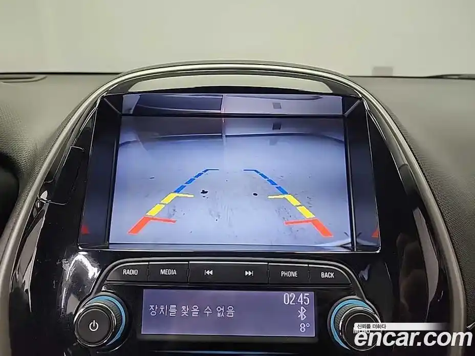 Chevrolet Spark 2017 1.0 Автомат в Москве № 240756, фото 14