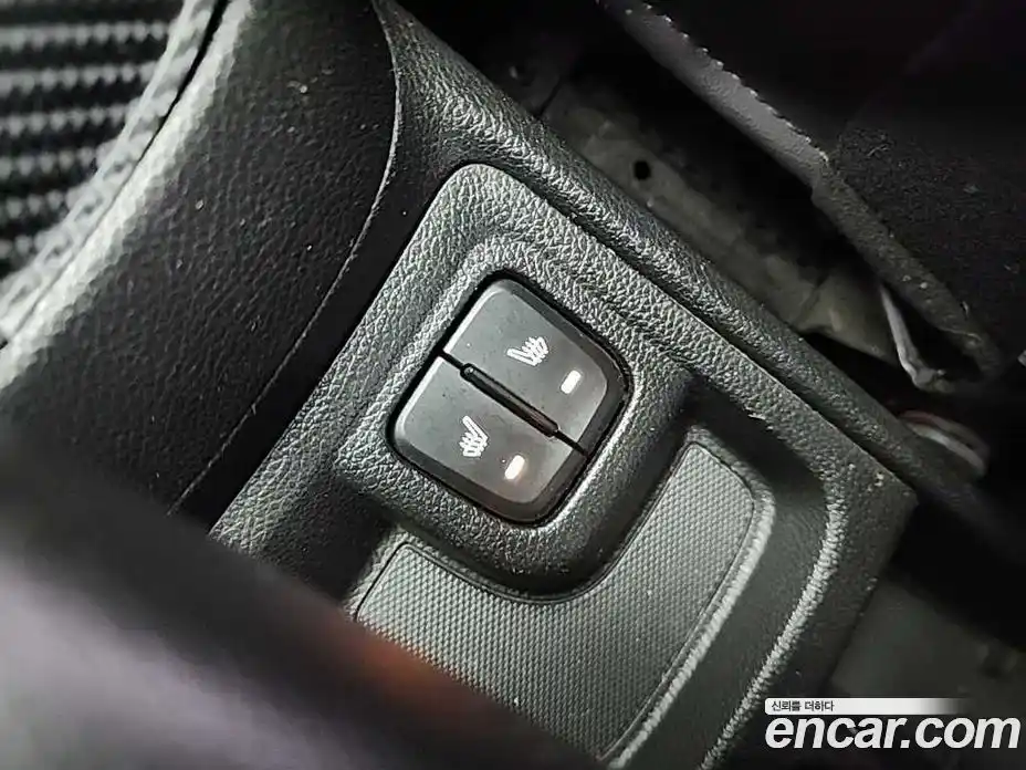 Chevrolet Spark 2017 1.0 Автомат в Москве № 240756, фото 18