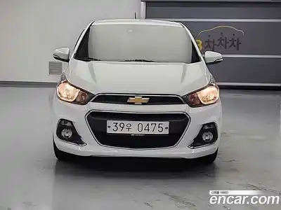 Chevrolet Spark 2017 1.0 Автомат в Москве № 240756, миниатюра 2
