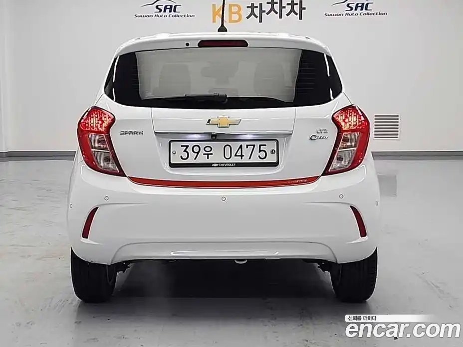 Chevrolet Spark 2017 1.0 Автомат в Москве № 240756, фото 3