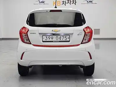 Chevrolet Spark 2017 1.0 Автомат в Москве № 240756, миниатюра 3
