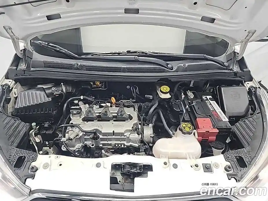 Chevrolet Spark 2017 1.0 Автомат в Москве № 240756, фото 5