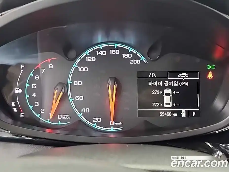 Chevrolet Spark 2017 1.0 Автомат в Москве № 240756, фото 6