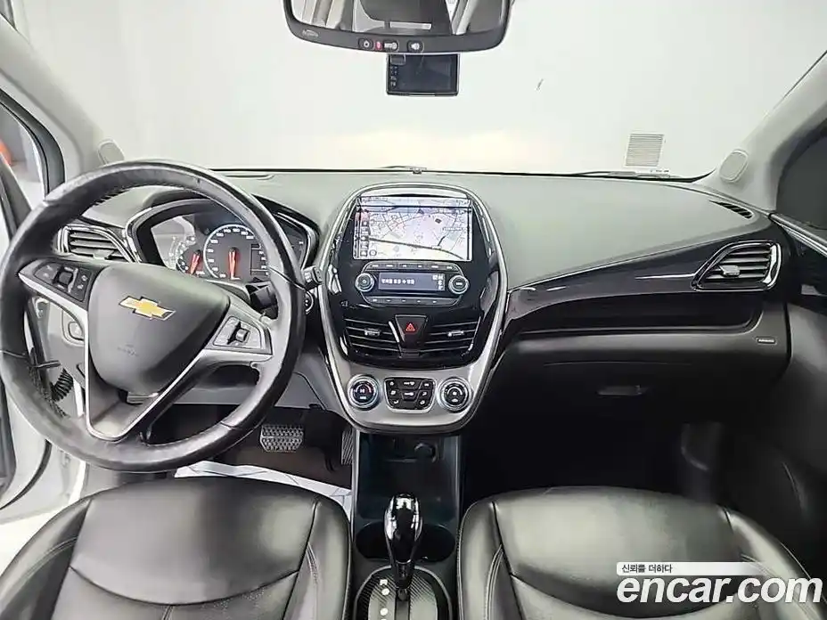 Chevrolet Spark 2017 1.0 Автомат в Москве № 240756, фото 7