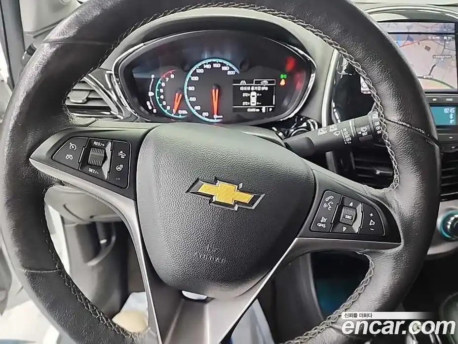 Chevrolet Spark 2017 1.0 Автомат в Москве № 240756, фото 9
