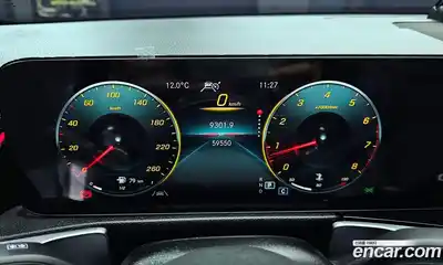 Mercedes-Benz GLB-Class 2021 2.0 Автомат в Москве № 241362, миниатюра 11